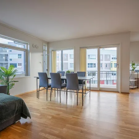 Apartamento Arctic Homes - Seafront Overlook *