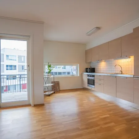 Apartment Arctic Homes - Seafront Overlook Tromso