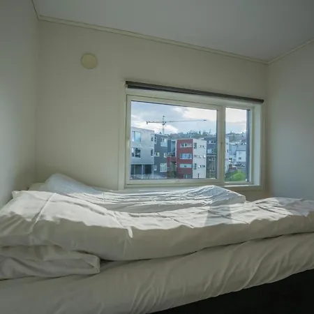 Lejlighed Arctic Homes - Seafront Overlook *